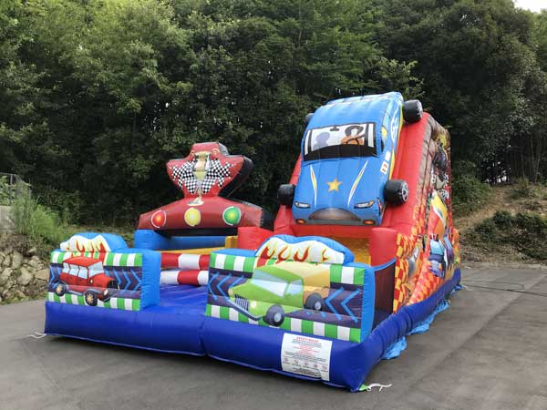 くるまスライダー&コンボ