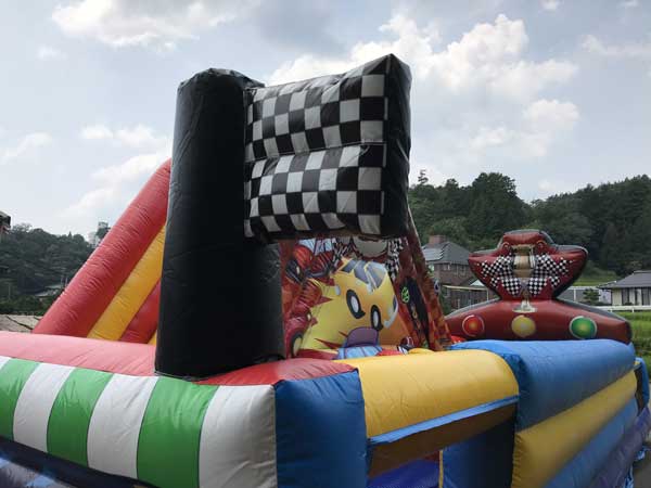 くるまスライダー&コンボ