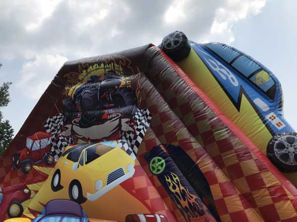 くるまスライダー&コンボ