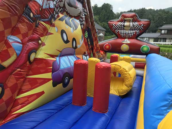 くるまスライダー&コンボ